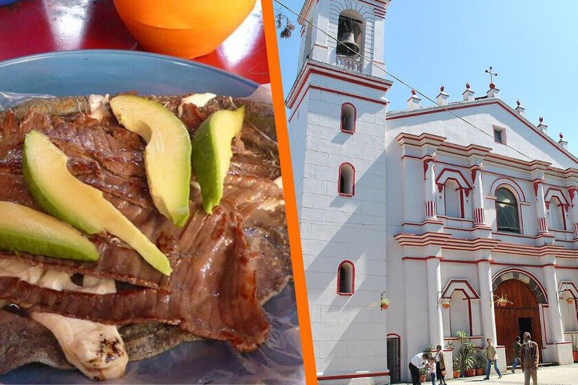 Pueblo Mágico donde se puede encontrar cecina económica, excluyendo a Yecapixtla