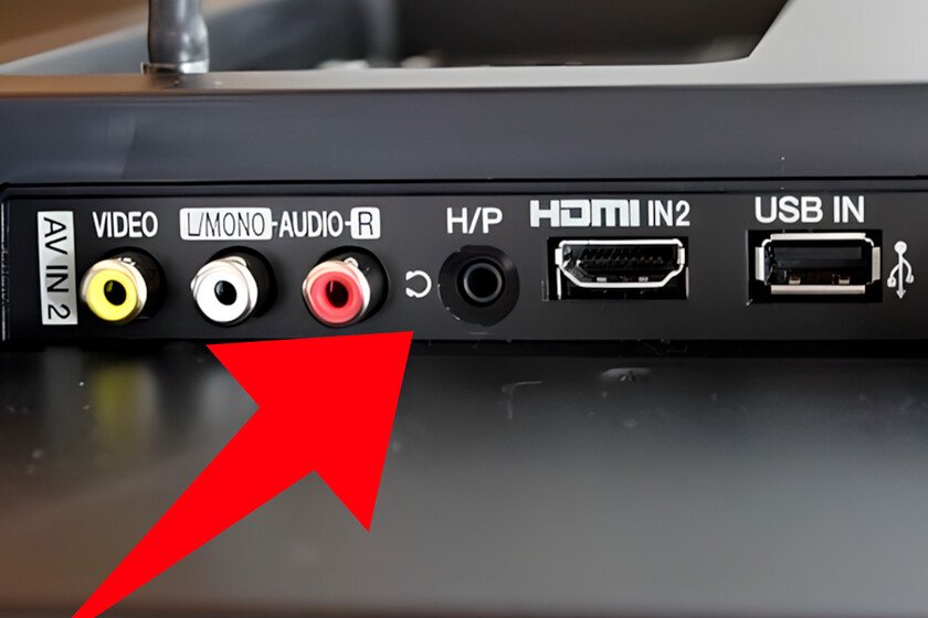 Puerto audio out: características, disponibilidad en televisores y posibles usos