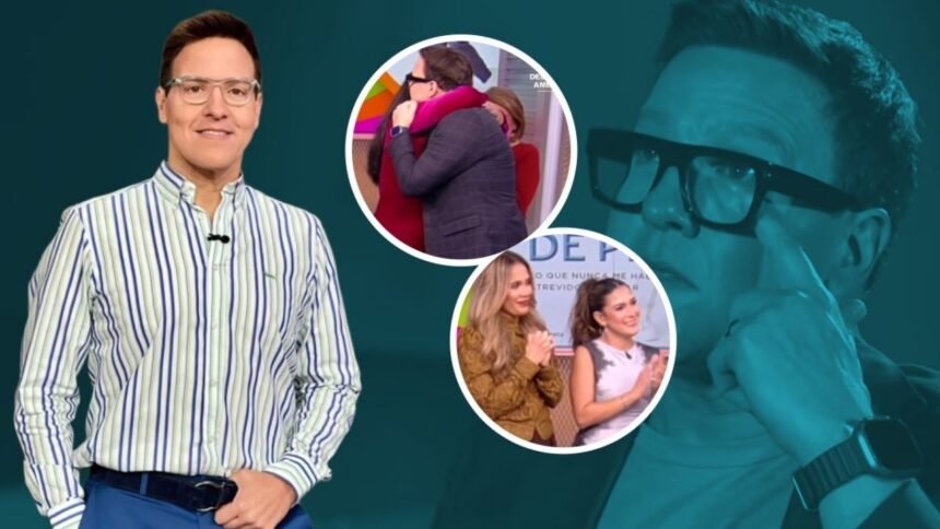 Raúl González revela que ocultó su orientación sexual por 30 años a petición de su padre