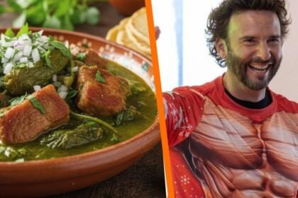 Receta mexicana infalible según los pasos del chef Oropeza