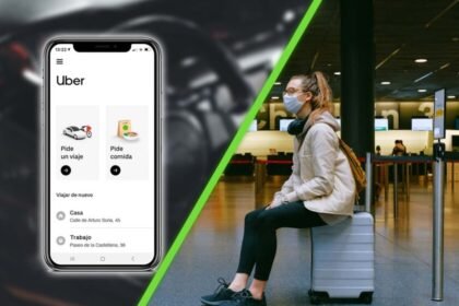 Recolección y entrega de pasajeros en aeropuertos ahora permitida