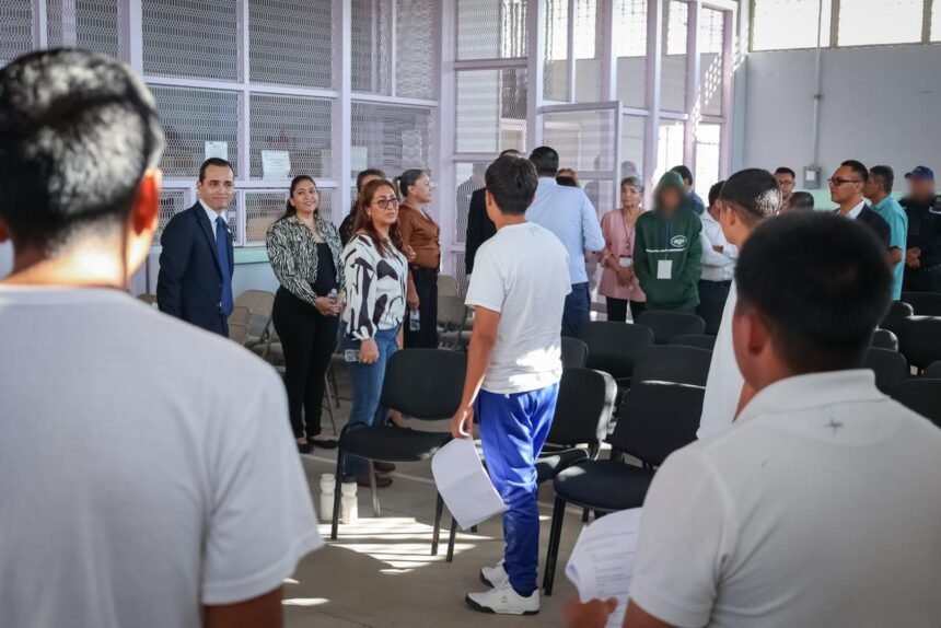 reconocimiento del modelo guanajuato de reinsercion social para adolescentes por