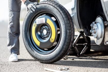 Recorrido máximo con una llanta de refacción según recomendaciones de expertos