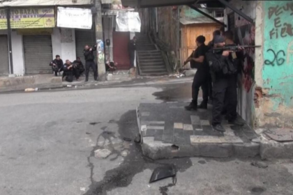 redada en rio de janeiro causa 64 muertos y 81