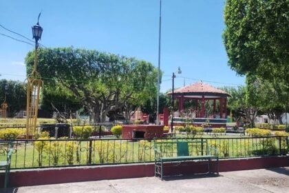 rehabilitacion del jardin valtierrilla comenzara el 8 de noviembre
