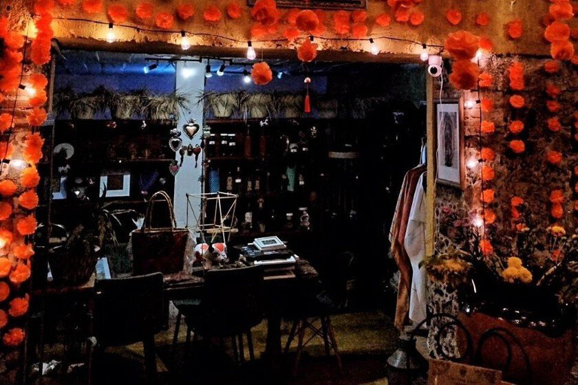 Restaurante de comida oaxaqueña presenta menú especial por el Día de Muertos