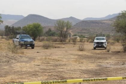 restos humanos encontrados en zona cerril de leon la victima