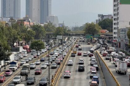 Restricciones de circulación para vehículos en CDMX y Área Metropolitana del Valle de México