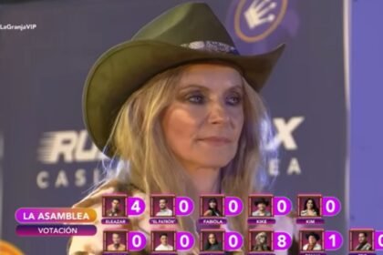 Resultados de las votaciones de La Granja VIP tras la Asamblea de Nominación