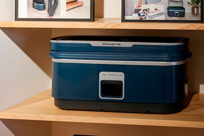 Rowenta presenta su primer robot en México