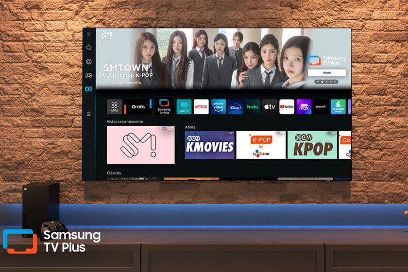 Samsung lanza tres nuevos canales gratuitos de dramas coreanos en Samsung TV Plus en México