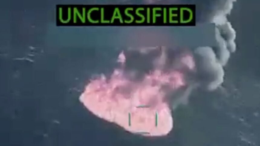 semar concluye busqueda activa de naufrago tras ataque de eua