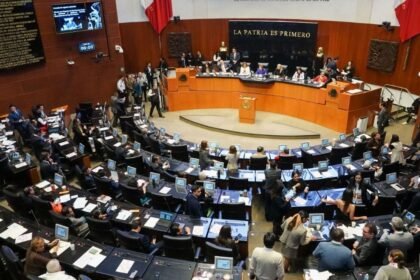 senado aprueba la ley de amparo en sus terminos generales