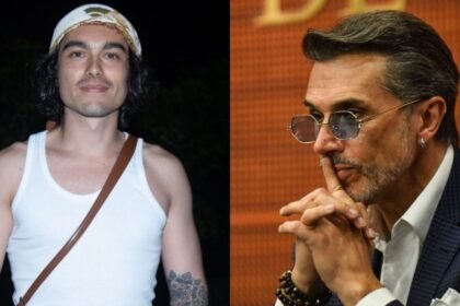 Sergio Mayer comenta sobre la nominación de Sergio Mayer Mori y sus seguidores