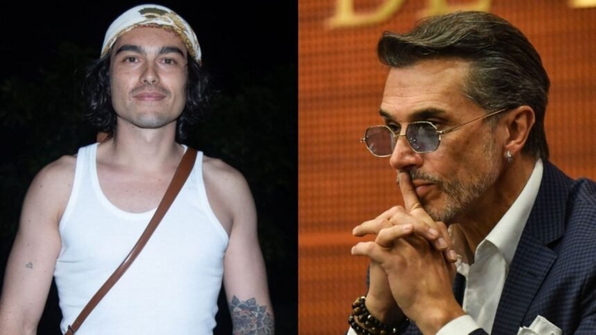 Sergio Mayer comenta sobre la nominación de Sergio Mayer Mori y sus seguidores