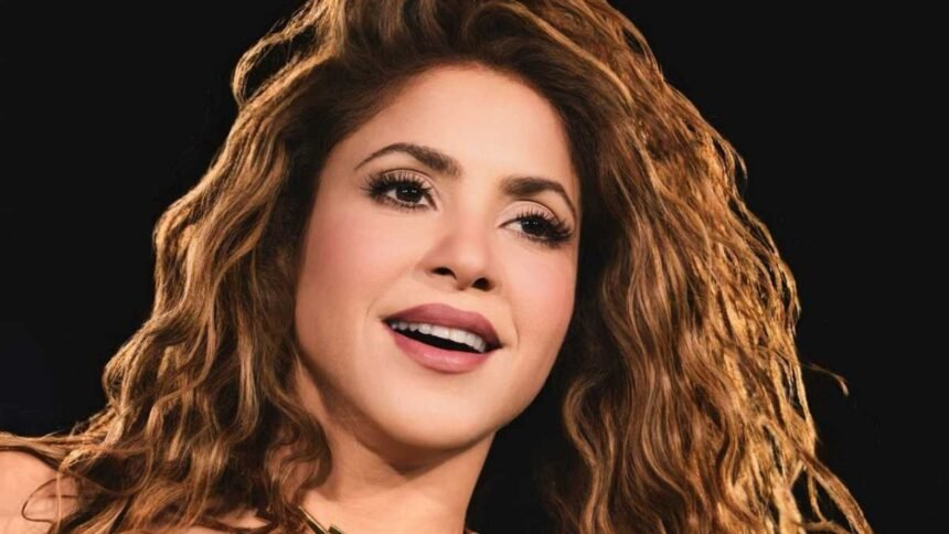 Shakira homenajea a Colombia en colaboración con el Grupo Niche