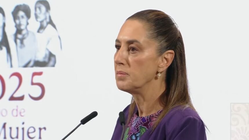 sheinbaum aclara la detencion y liberacion de simon levy en