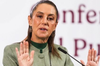 sheinbaum defiende la democracia durante la 4t frente a comparaciones