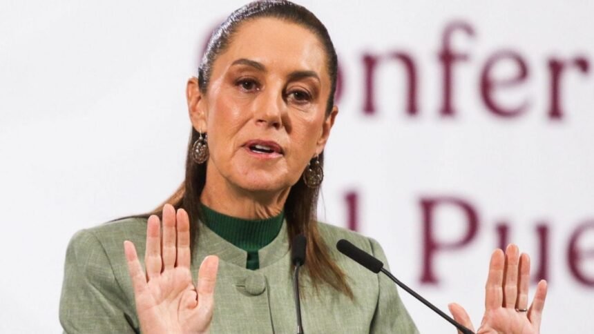 sheinbaum defiende la democracia durante la 4t frente a comparaciones