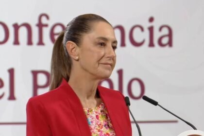 sheinbaum revela detalles de conversacion con trump sobre temas comerciales