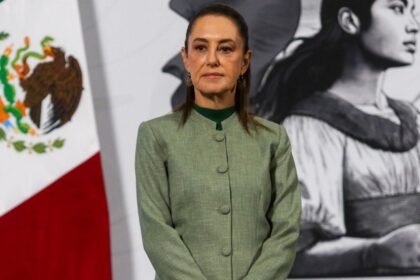 sheinbaum solicita reunion con embajador de estados unidos tras rescate