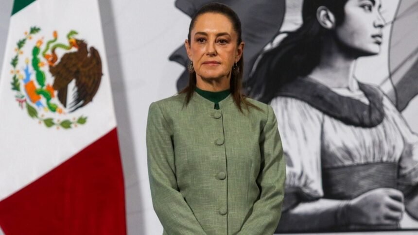 sheinbaum solicita reunion con embajador de estados unidos tras rescate