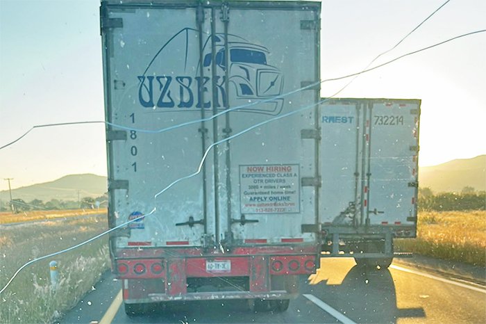 sict centro michoacan informa sobre 9 mil 758 vehiculos retenidos