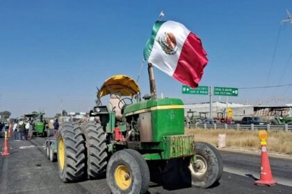 sict informa sobre manifestaciones y bloqueos en cuatro carreteras de