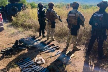 siete presuntos agresores abatidos en ataques armados en sinaloa