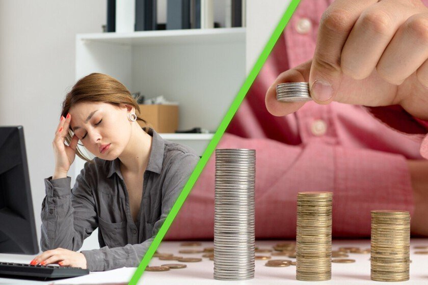 Solo logran igualar la inflación, según un estudio reciente