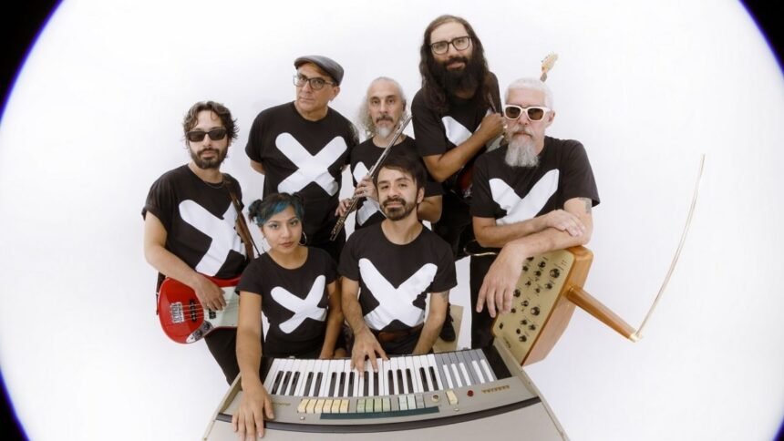 Sonido Gallo Negro conmemora el Día de Muertos en concierto con La Changa