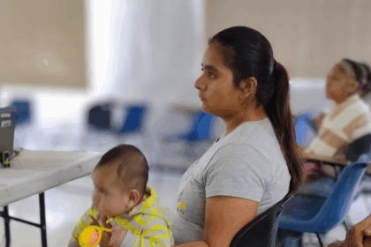 ssg realiza sesion del club del embarazo y lactancia materna