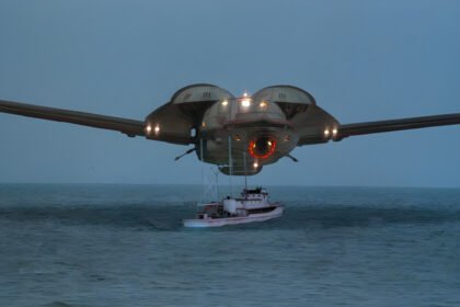 Star Trek inspira el desarrollo del aluminio transparente, un material ultrarresistente para salvar la Tierra