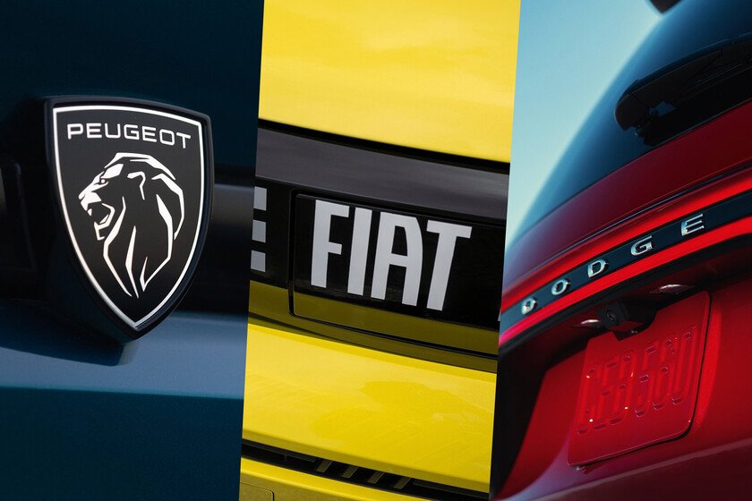 Stellantis, propietaria de Dodge, Fiat y Peugeot, podría desintegrarse y ser adquirida por China