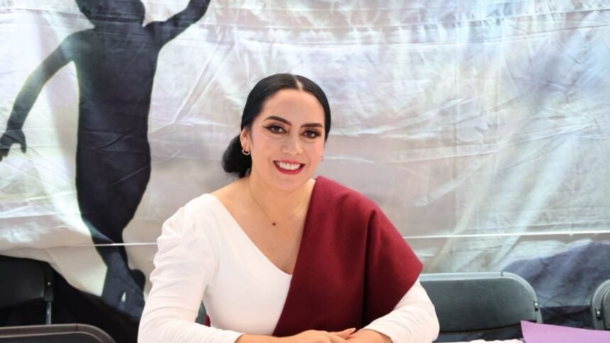 sujeto armado sustrae camioneta de la diputada local morenista anabet