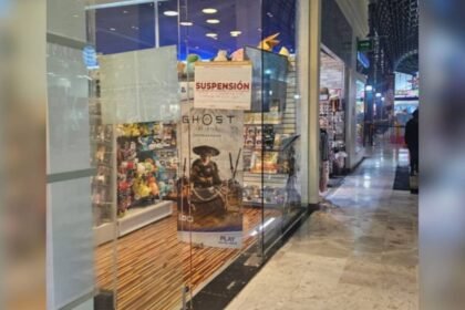 suspenden seis tiendas de videojuegos en cdmx por incumplimiento de