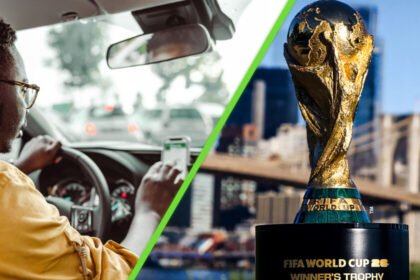 Taxistas rechazan la presencia de vehículos alternativos en aeropuertos