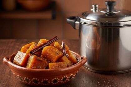 Técnicas para acelerar la cocción manteniendo textura y sabor en los alimentos