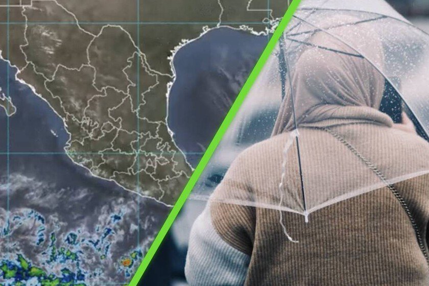 Temperaturas de hasta -5 grados, lluvias y neblinas en los próximos días