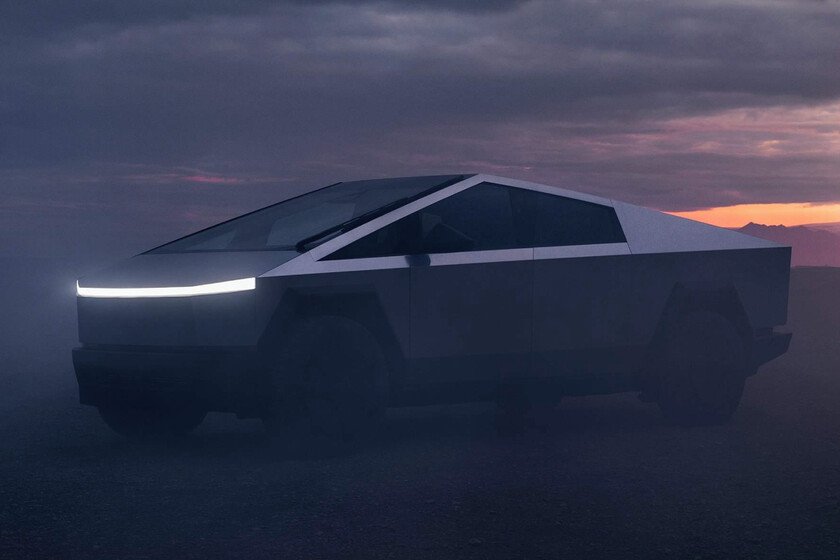 Tesla revisa más de 63,000 Cybertrucks por riesgo de deslumbramiento en luces