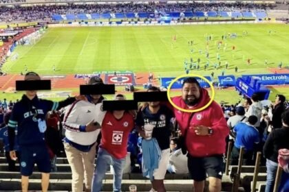 testimonio de amigo de aficionado de cruz azul agredido por