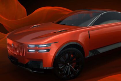 Toyota presenta su concept car que define sus ambiciones de lujo bajo la firma Century