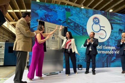 transformadores ig celebra 85 anos de innovacion y prosperidad en