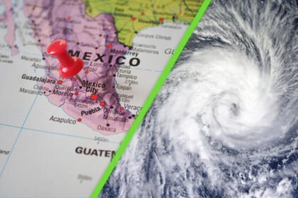 Trayectoria, estados impactados y pronóstico en los próximos días