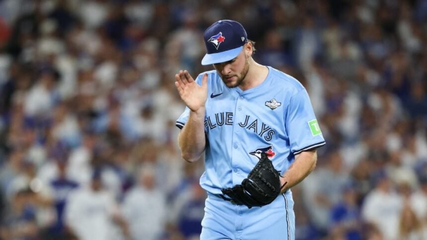 trey yesavage establece record de ponches para novatos en serie