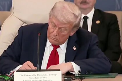 trump y lideres de egipto catar y turquia acuerdan el