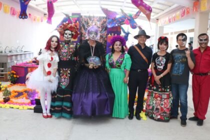 uqi refuerza lazos culturales durante la celebracion del dia de