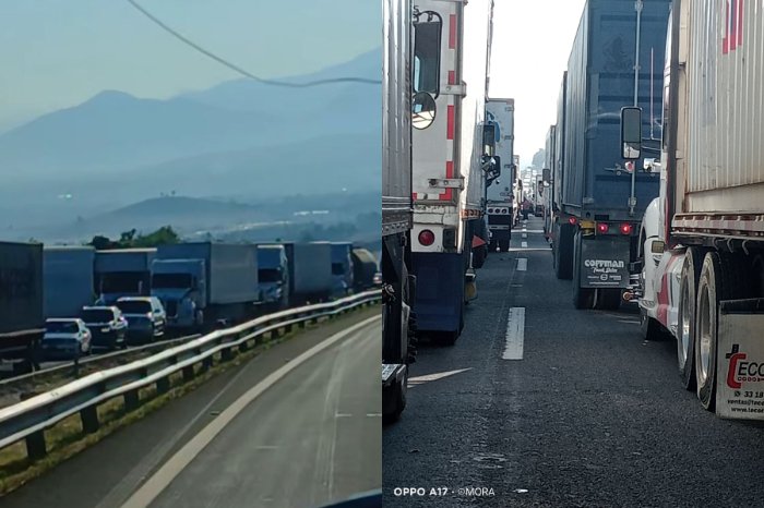 usuarios relatan su experiencia de retencion en la caseta de