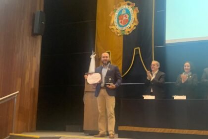 uveg recibe reconocimiento en los premios anuies tic 2025 por el