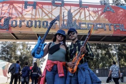 4 Non Blondes y Garbage lideran el Festival Corona Capital con propuestas alternativas